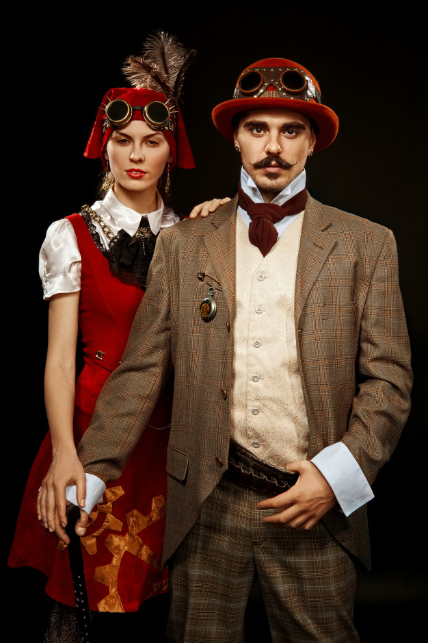 Comment s’habiller avec un style steampunk ?