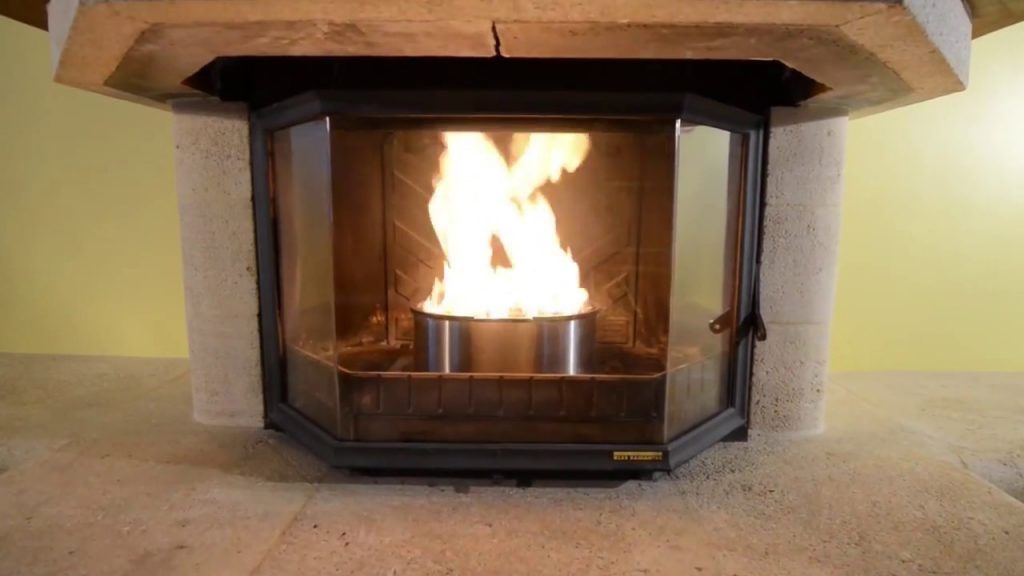 Comment transformer un poêle à bois en pellet ?