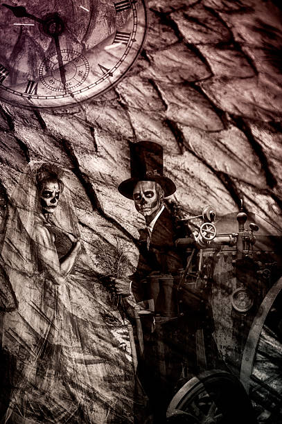 Comment organiser un mariage style Steampunk ?