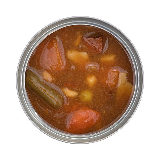 Pourquoi acheter une boîte à soupe ?