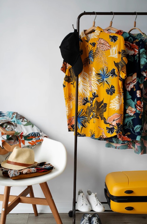 Comment assortir sa tenue avec une chemise Hawaïenne à manches courtes ?