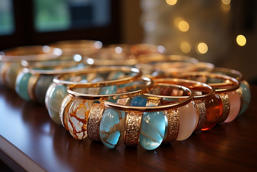 Les bracelets personnalisés : le choix ultime pour des cadeaux uniques