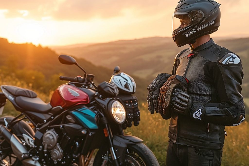 Guide pour choisir les gants de moto adaptés à vos besoins
