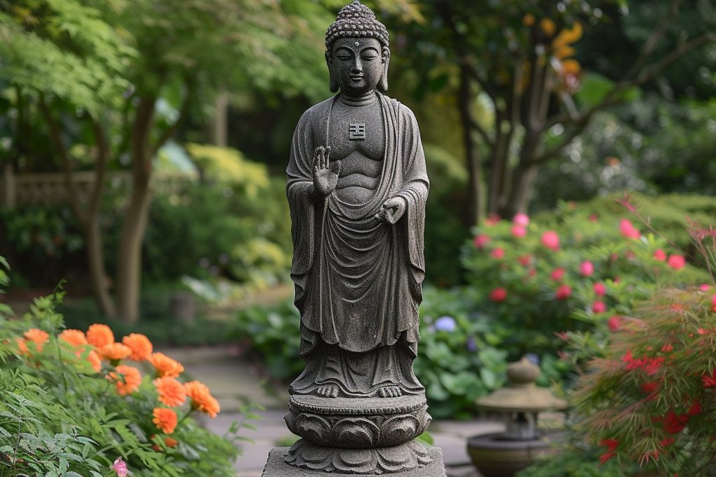 Statue Bouddha : Explorer la sagesse et la spiritualité