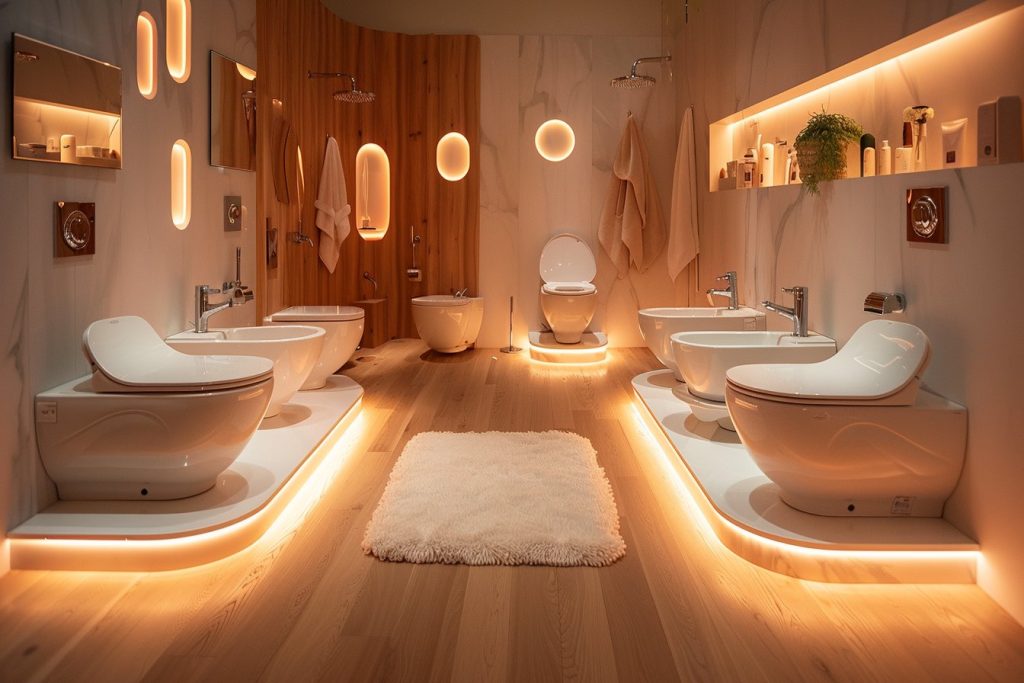 Comment choisir le meilleur bidet pour vos toilettes : une exploration de la boutique DouchetteWC