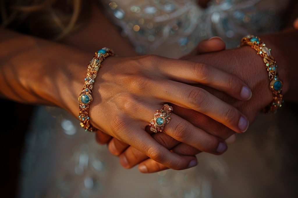 10 idées de bracelets de couple pour symboliser votre amour