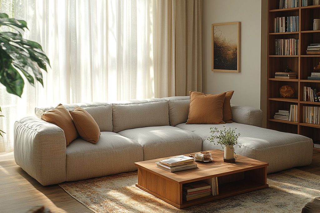 Bien organiser sa pièce à vivre : astuces et conseils pratiques