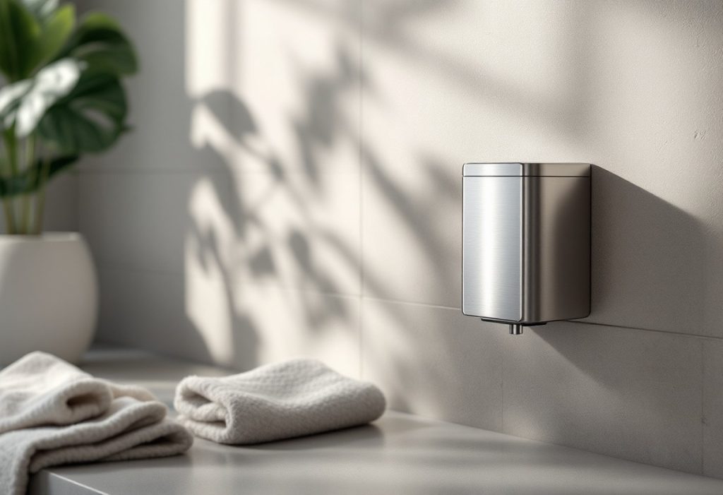 Comment installer un distributeur de savon encastrable?