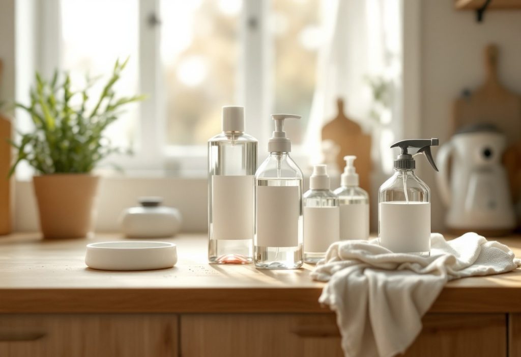 Entretenir sa maison sans polluer : zoom sur les avantages des produits d&rsquo;entretien écologiques