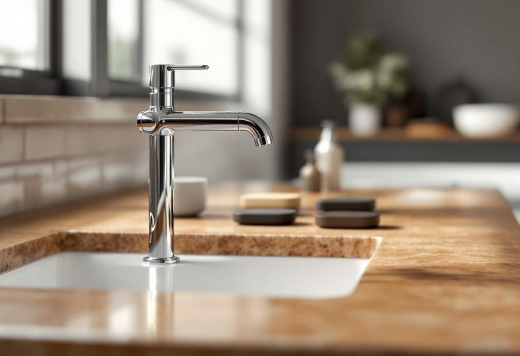 Comment choisir un robinet pour votre salle de bain ?