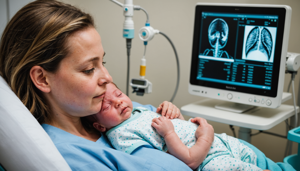 Taille de bébé à la naissance : méthodes d’estimation