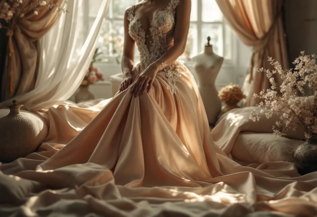Robes de cérémonie : les styles qui subliment toutes les morphologies