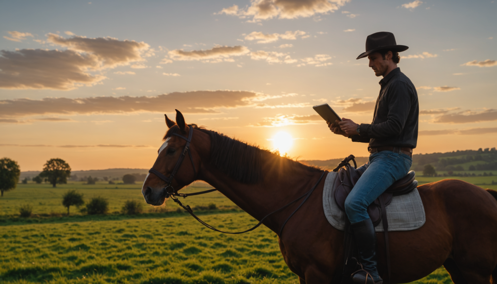Mypeopledoc connexion : facilitez la gestion de vos documents RH lors de vos voyages à cheval en 2025