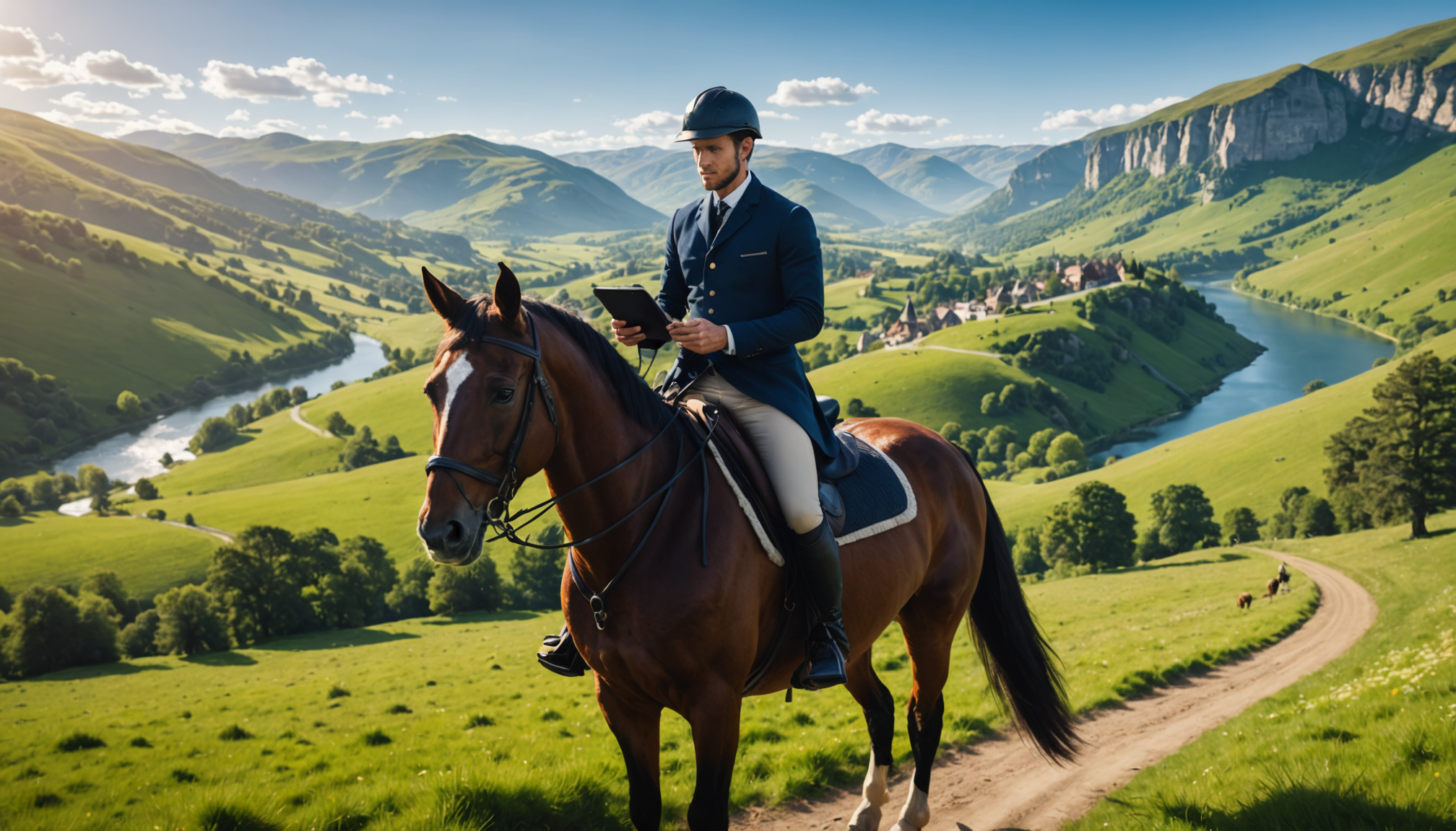 accédez facilement à votre compte mypeopledoc et gérez vos documents rh en toute mobilité lors de vos voyages à cheval en 2025. simplifiez vos démarches administratives où que vous soyez !