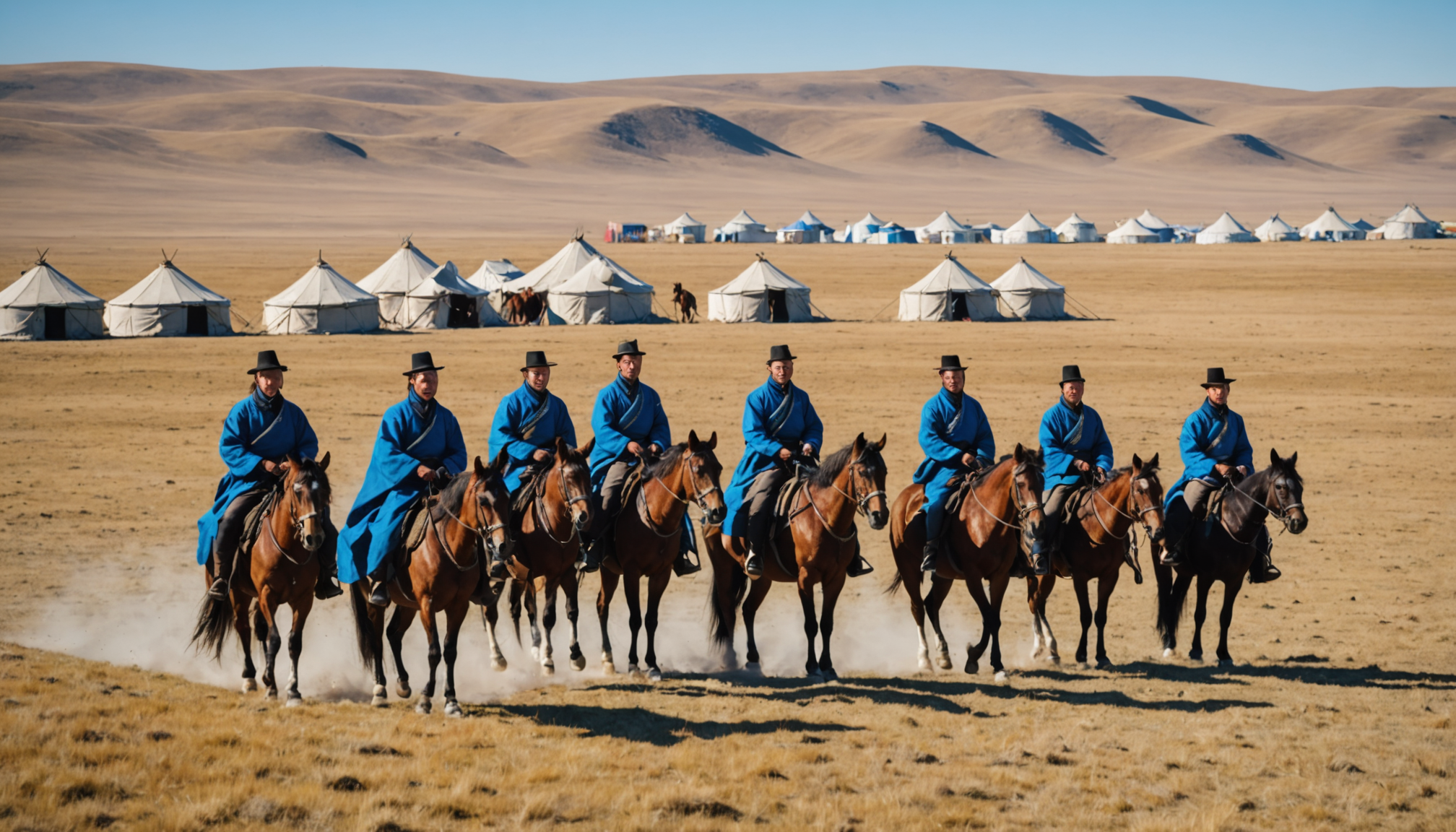 découvrez les plus belles randonnées et voyages équestres en asie : partez à l’aventure à cheval à travers des paysages fascinants, des villages authentiques et des cultures riches. organisez votre séjour équestre en asie en toute sérénité !