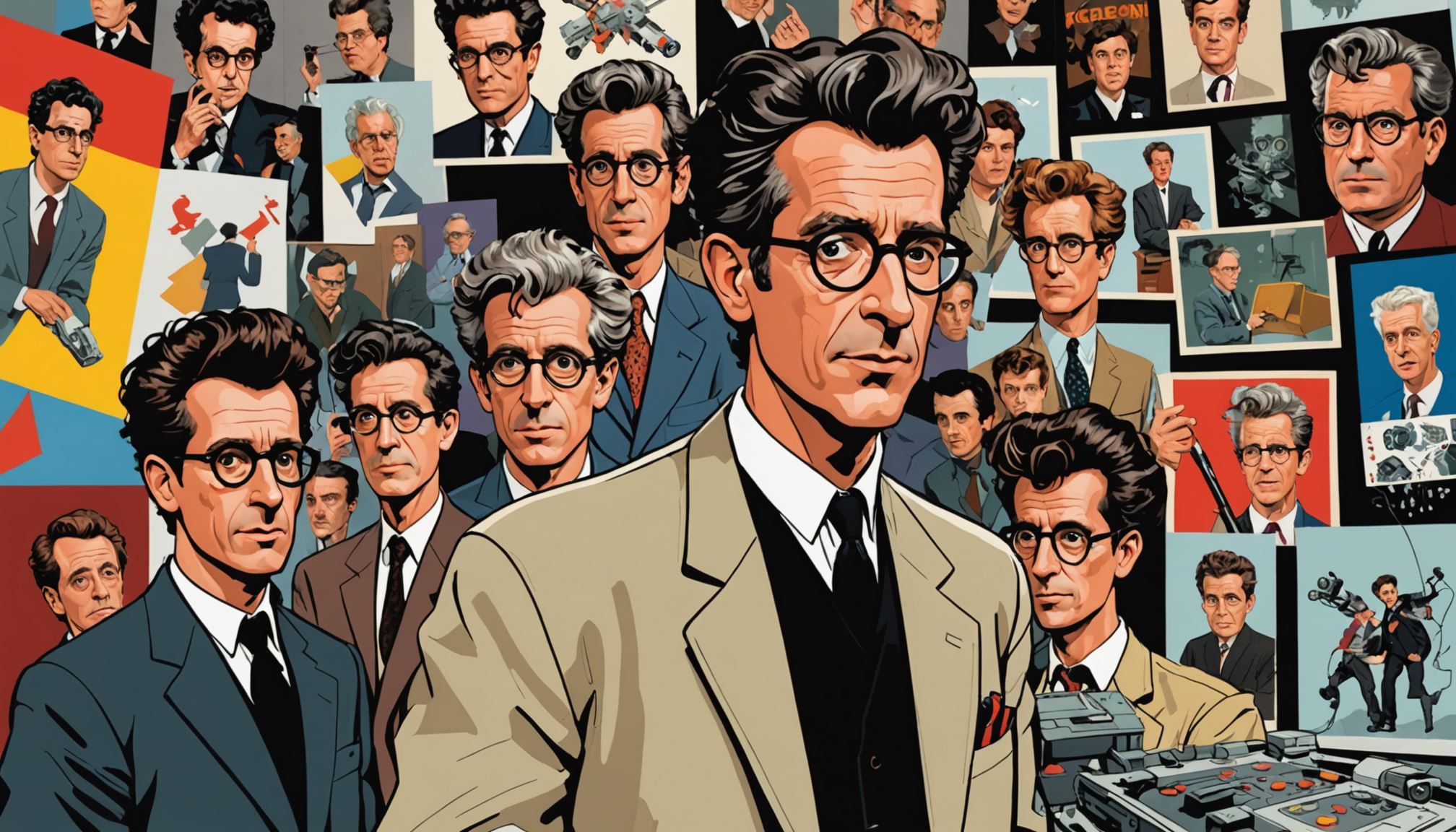 découvrez le parcours d’egon kaas, ses œuvres marquantes et son influence majeure dans l’art contemporain à travers une analyse approfondie de son héritage artistique.