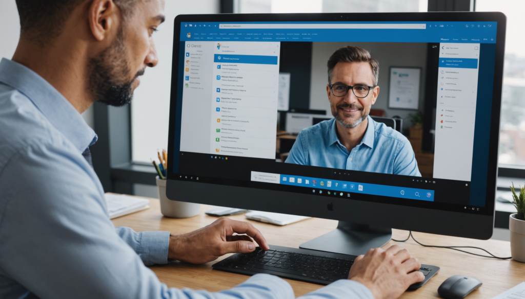 outlook et hotmail : comment bien organiser vos emails de voyage en 2025 ?