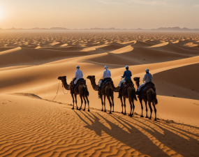 partez à l’aventure avec des chevauchées dans le désert et explorez abu dhabi sous un nouveau jour. expériences équestres inoubliables entre dunes et traditions locales vous attendent.