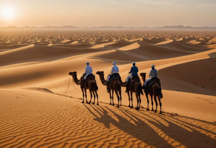 partez à l’aventure avec des chevauchées dans le désert et explorez abu dhabi sous un nouveau jour. expériences équestres inoubliables entre dunes et traditions locales vous attendent.