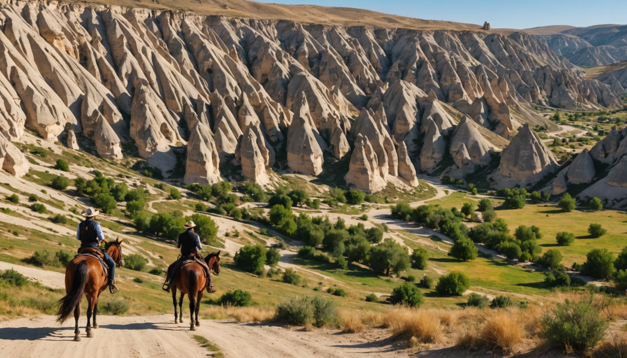 découvrez les plus belles randonnées équestres en turquie et explorez des paysages variés entre mer, montagnes et villages traditionnels à dos de cheval.