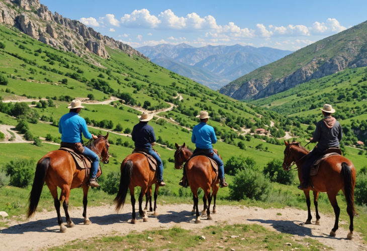 découvrez les plus belles randonnées équestres en turquie, alliant paysages époustouflants et immersion culturelle pour une aventure inoubliable à cheval.