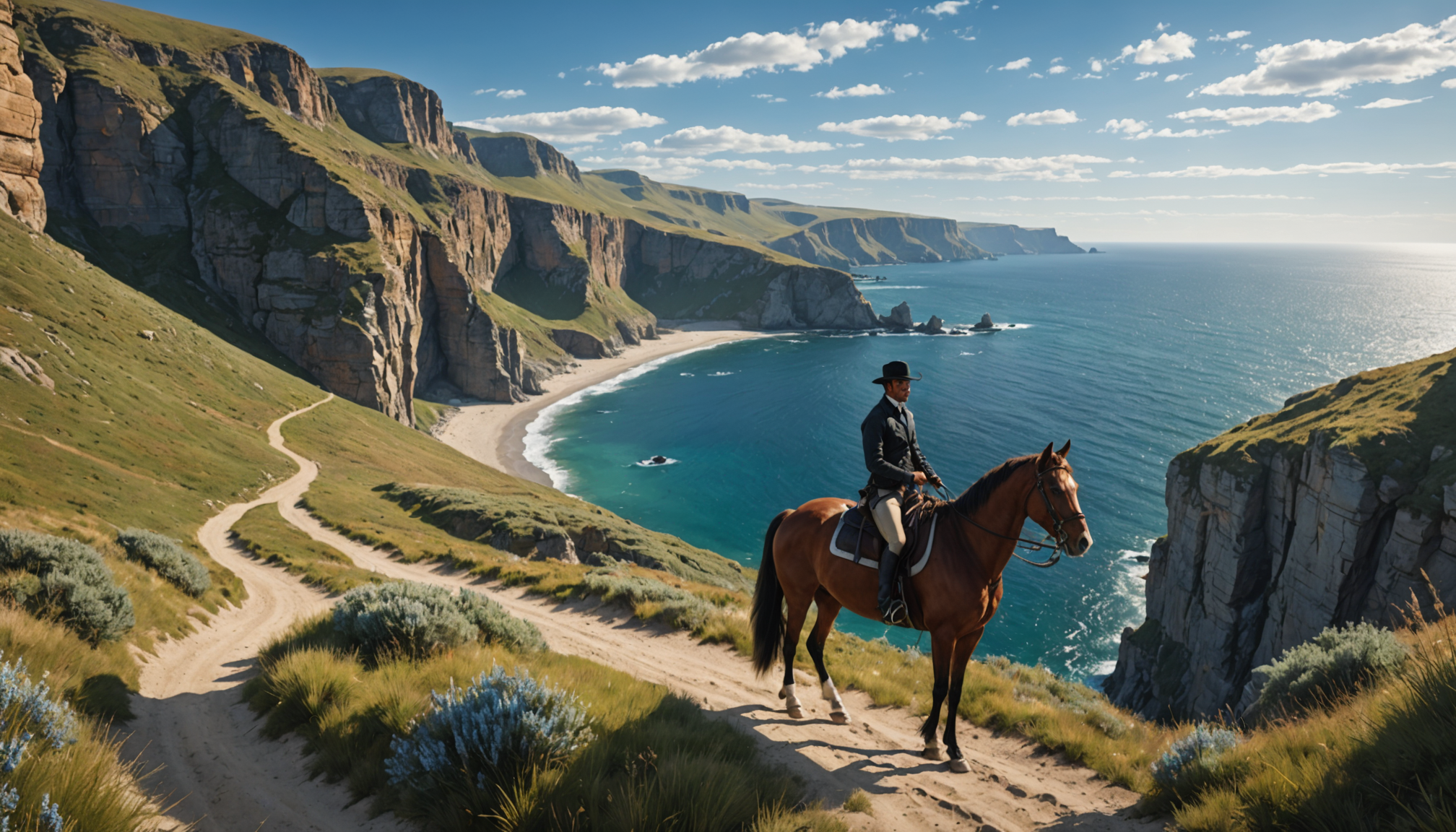 découvrez les sentiers équestres panoramiques de split, où mer et falaises offrent un cadre naturel exceptionnel pour une balade inoubliable à cheval.