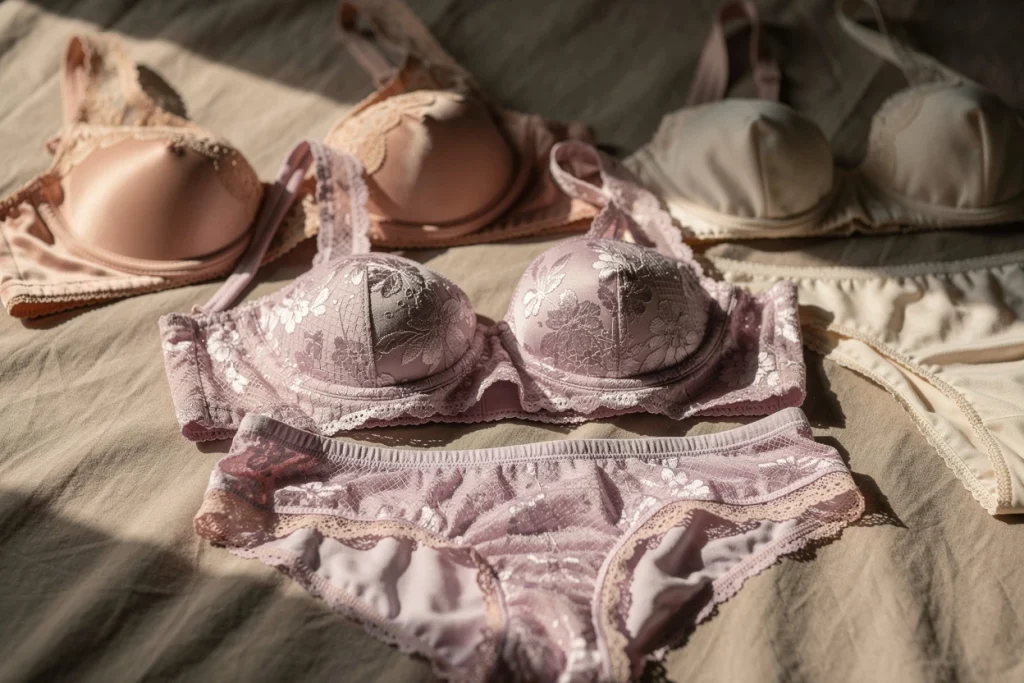 Comment choisir une lingerie élégante et confortable au quotidien