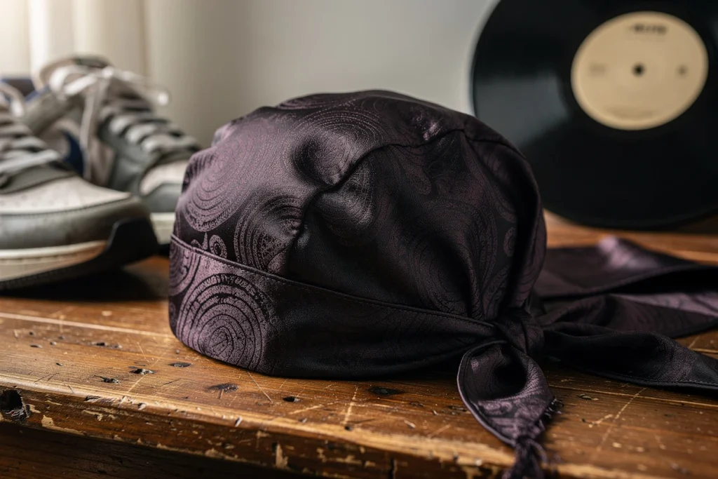 Les secrets du durag gucci : entre mode, culture et tendances