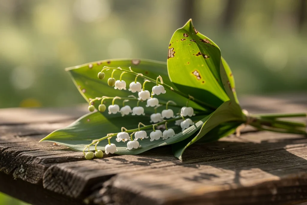 Pourquoi le muguet porte bonheur : histoire, tradition et symboles