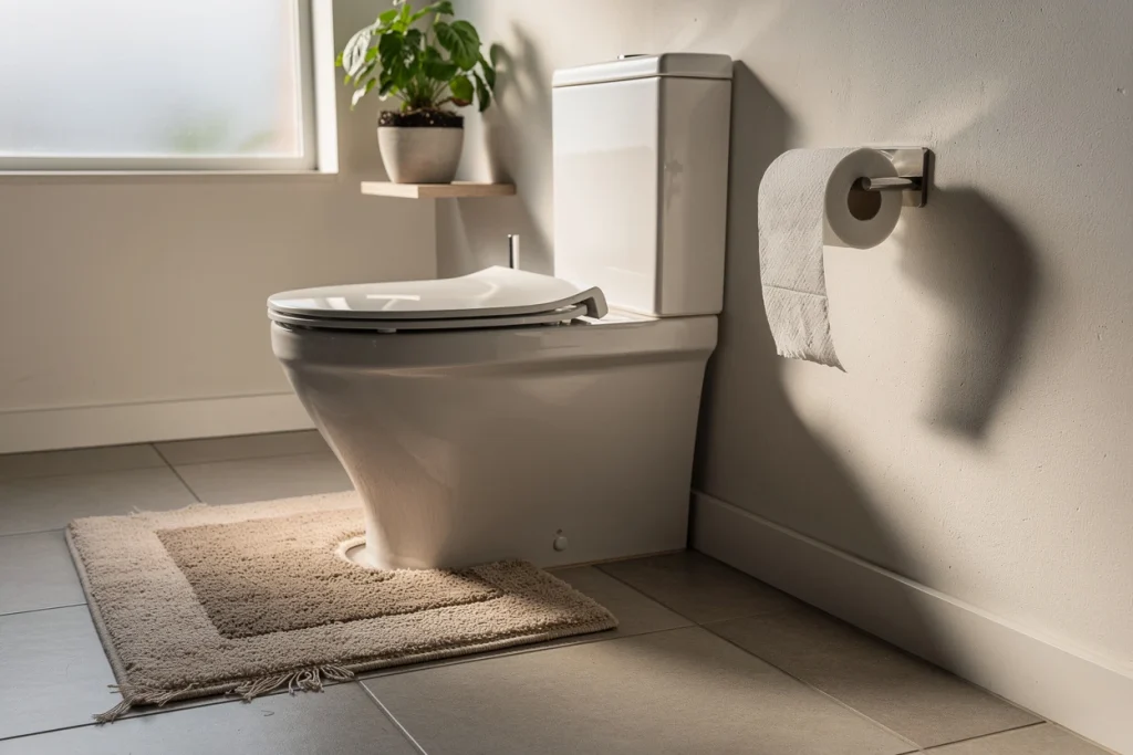 Quel type de porte-papier wc choisir pour sa salle de bain&nbsp;?