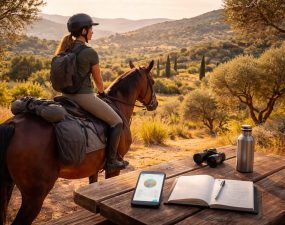 découvrez comment budgétiser efficacement vos randonnées équestres dans le sud grâce aux conseils de decathlon et crédit agricole pour profiter pleinement de vos aventures.