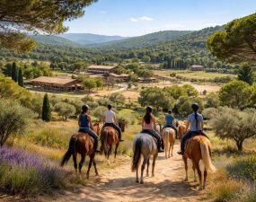découvrez comment économiser sur vos randonnées équestres dans le sud de la france grâce aux centres ffe, des expériences authentiques et accessibles pour tous les passionnés d'équitation.