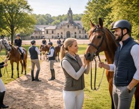 découvrez les incentives équestres proposés par les haras nationaux pour renforcer le leadership au sein de votre équipe grâce à des activités originales et fédératrices.