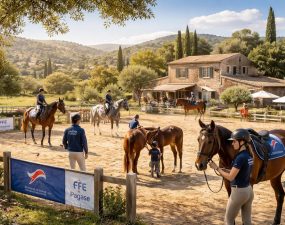découvrez comment lancer votre activité équestre dans le sud de la france en partenariat avec les fédérations ffe, les centres équestres pégase et les gîtes ruraux pour une expérience complète et authentique.