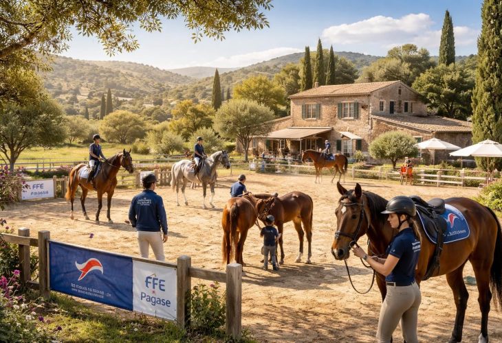 découvrez comment lancer votre activité équestre dans le sud de la france en partenariat avec les fédérations ffe, les centres équestres pégase et les gîtes ruraux pour une expérience complète et authentique.