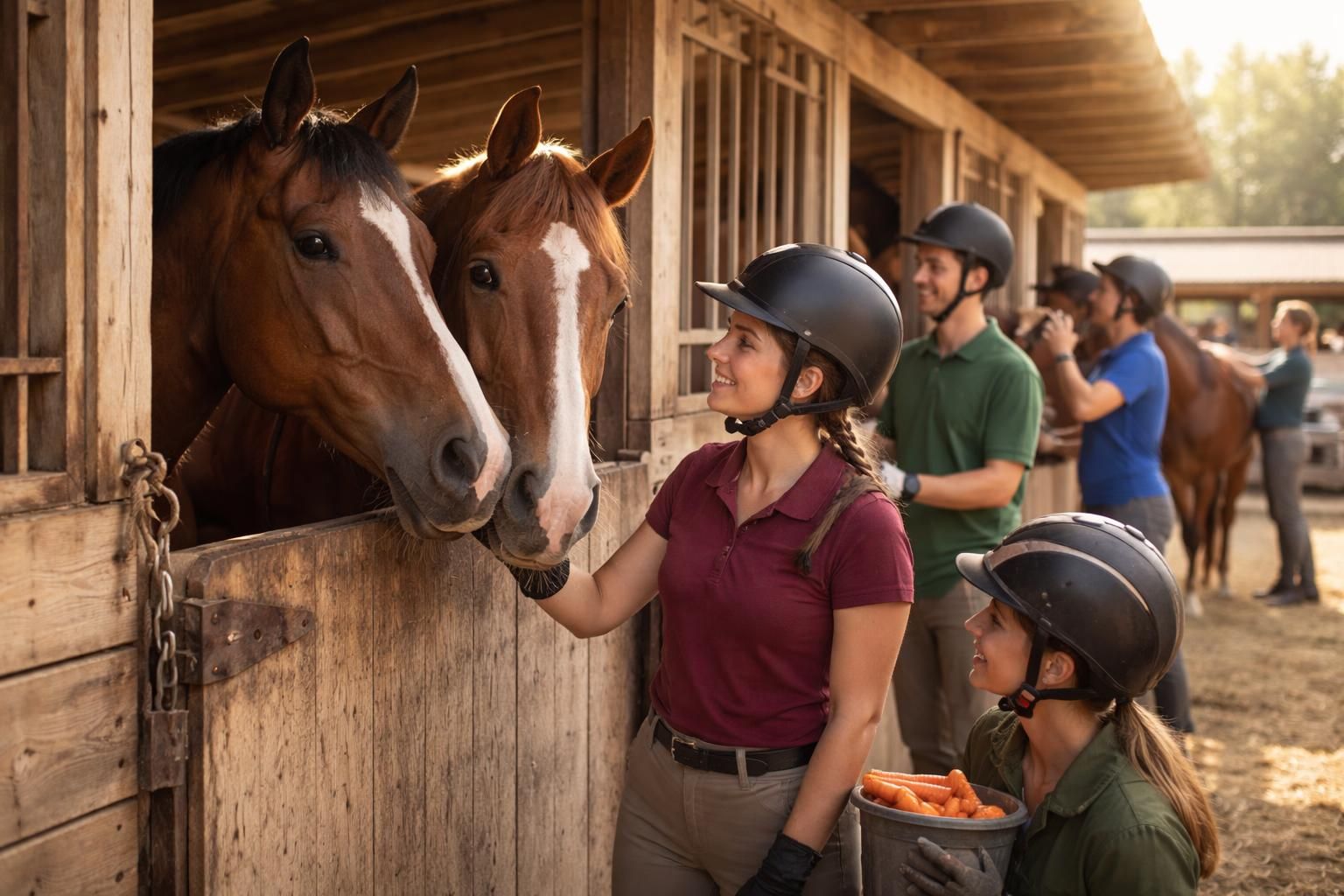 découvrez comment pratiquer l'équitation à moindre coût grâce aux pensions partagées et aux clubs associatifs locaux. profitez d'une passion équestre accessible et conviviale près de chez vous.