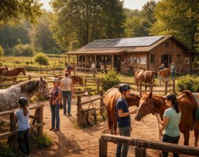 découvrez comment pratiquer l'équitation à moindre coût grâce aux pensions partagées et aux clubs associatifs locaux, une solution économique pour profiter de votre passion équestre.