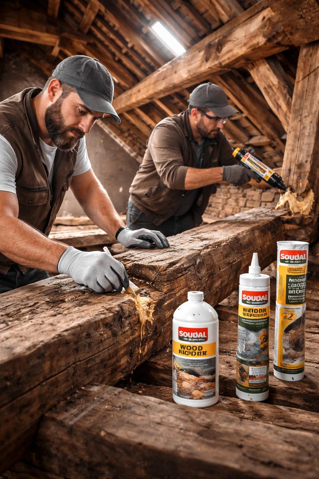 découvrez comment rénover une vieille charpente efficacement avec les produits soudal. suivez nos étapes détaillées et conseils pratiques pour une restauration réussie.