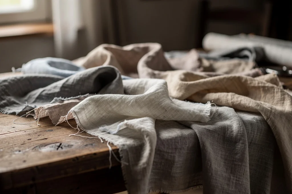 Choisir un tissu : critères essentiels à connaître pour des créations réussies