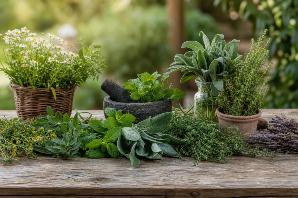 Plantes naturelles : précautions à connaître avant utilisation
