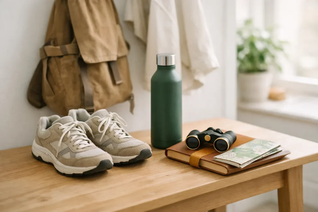 Marcher pour aller mieux : ce que l&rsquo;activité régulière change