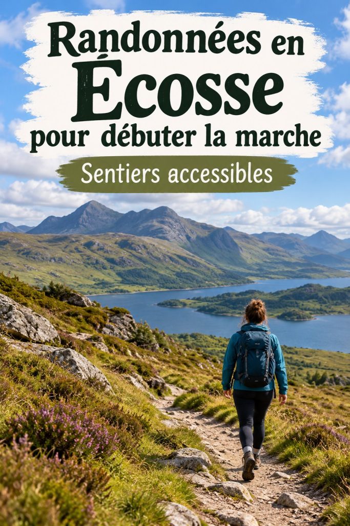 Randonnées en Écosse : 5 itinéraires pour débuter