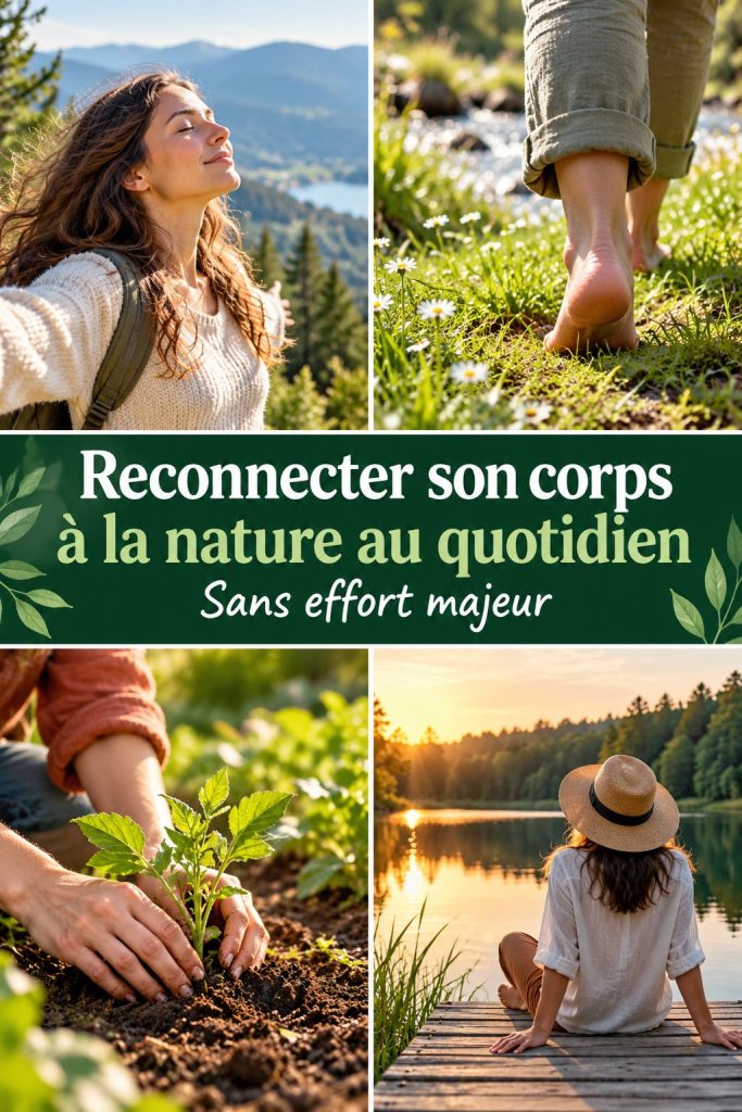 Un sentier boisé dans le sud de la France invitant à la randonnée